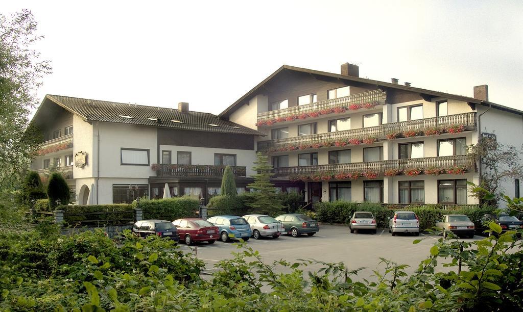 安姆瑟酒店 Neubäu 外观 照片